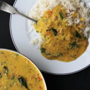 Tadka Dal | Indian Recipes | Maunika Gowardhan-image