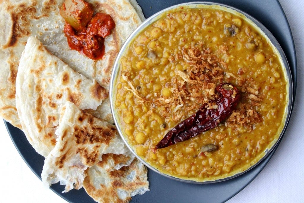 Bengali Cholar Dal Indian Recipes Maunika Gowardhan