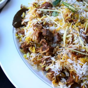 Gosht Ki Biryani | Indian Recipes | Maunika Gowardhan-image