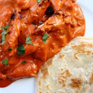 Butter Chicken/ Murgh Makhani
