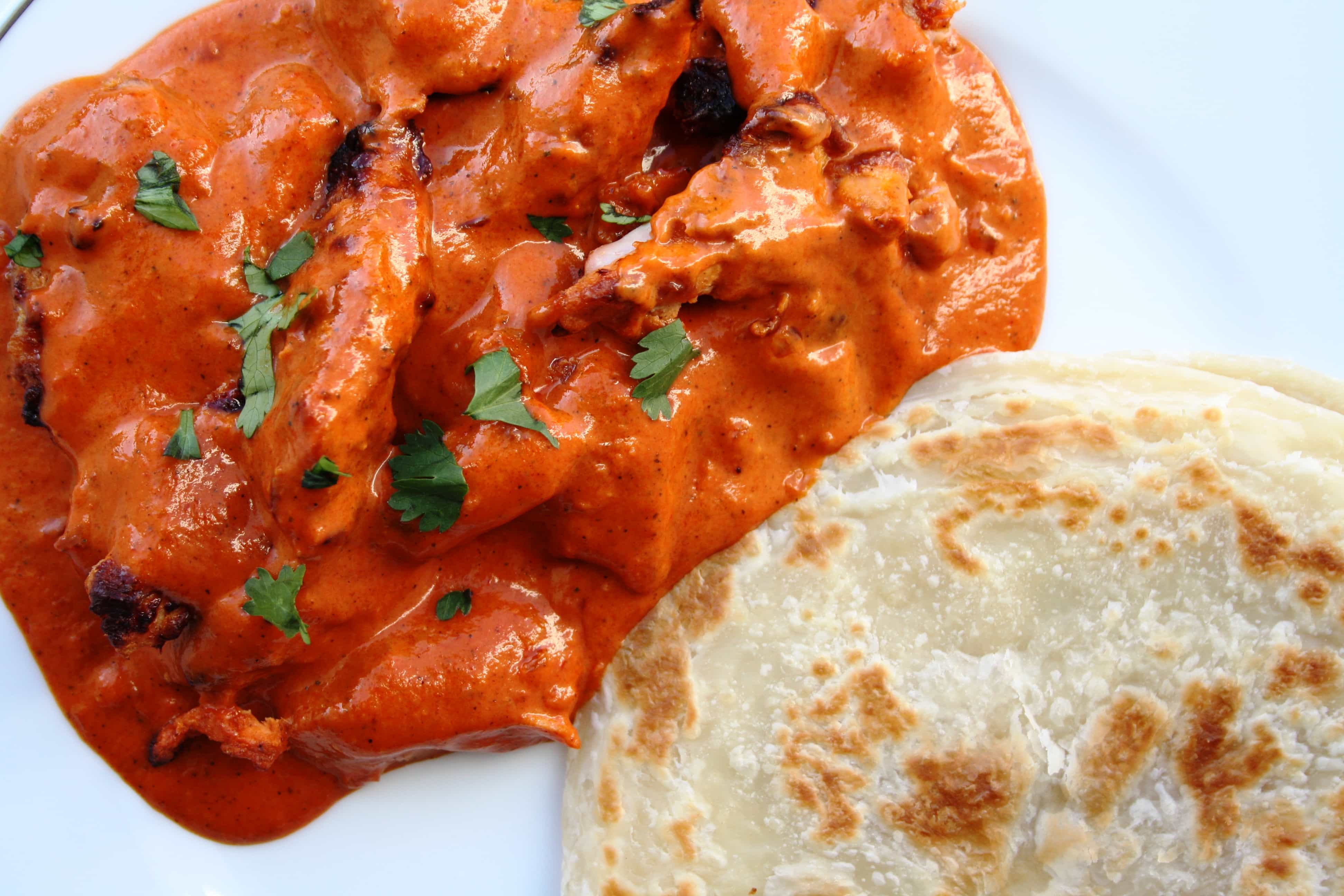 Murgh Makhani Butter Chicken Indian Recipes Maunika Gowardhan 