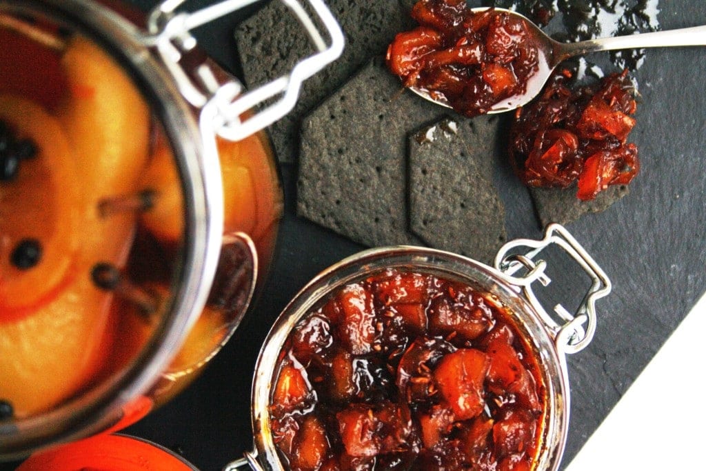 Spiced-apple-and-ginger-chutney-3