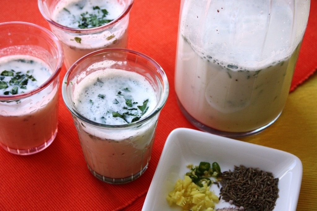 Lassi - Marathi Recipe