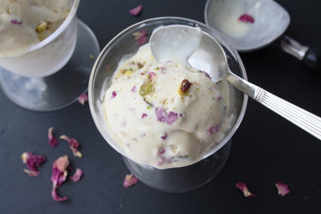 Pistachio-rose-cardamom-ice-cream