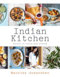 Featured In Indian Kitchen Book