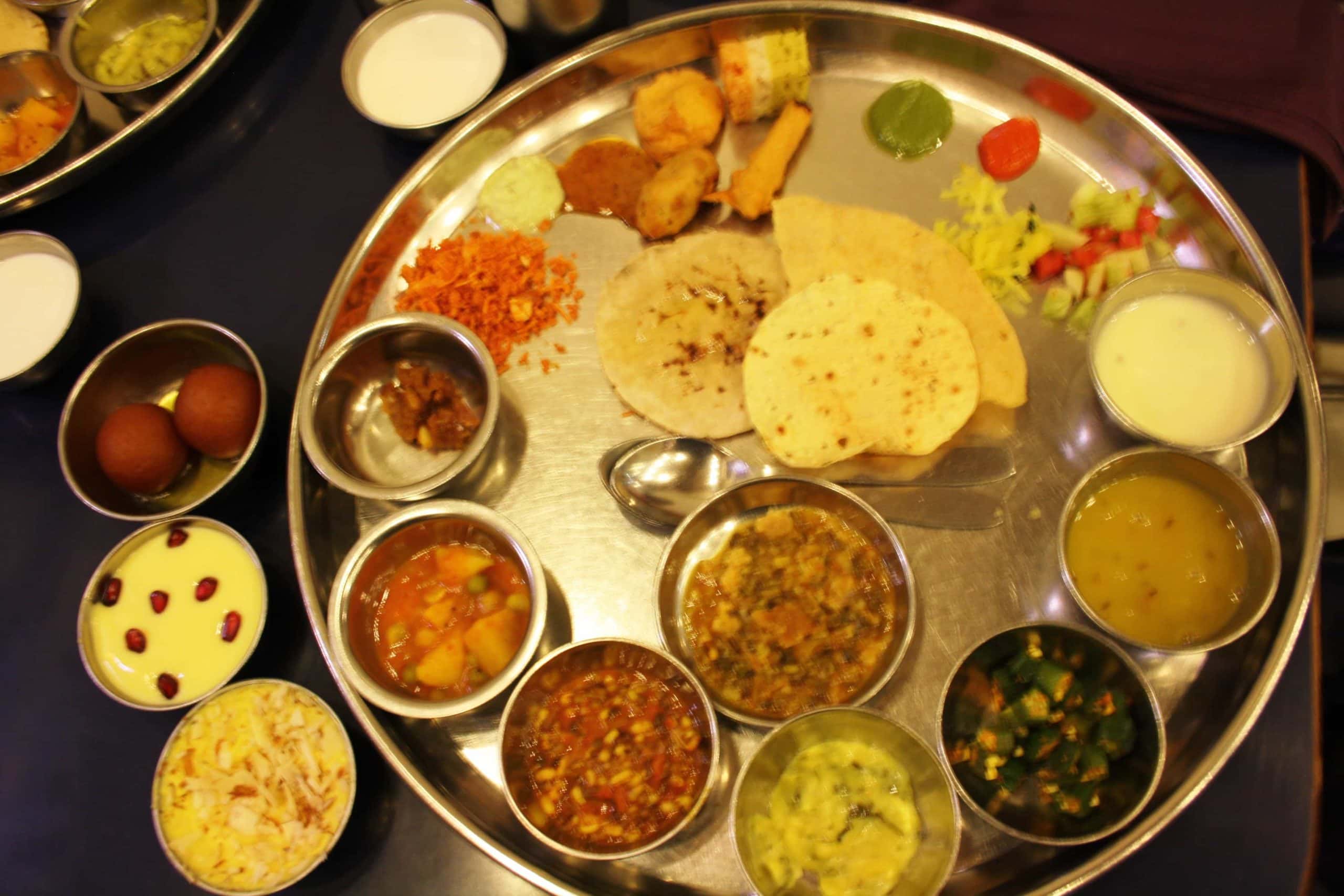 Best Gujarati Thali in Mumbai city? – Maunika Gowardhan