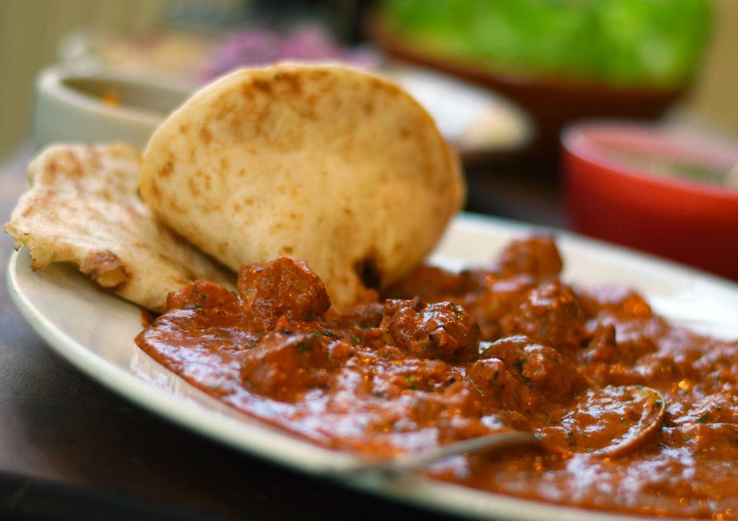 Butter Chicken Hits 1 Million Views Lifestyle Maunika Gowardhan