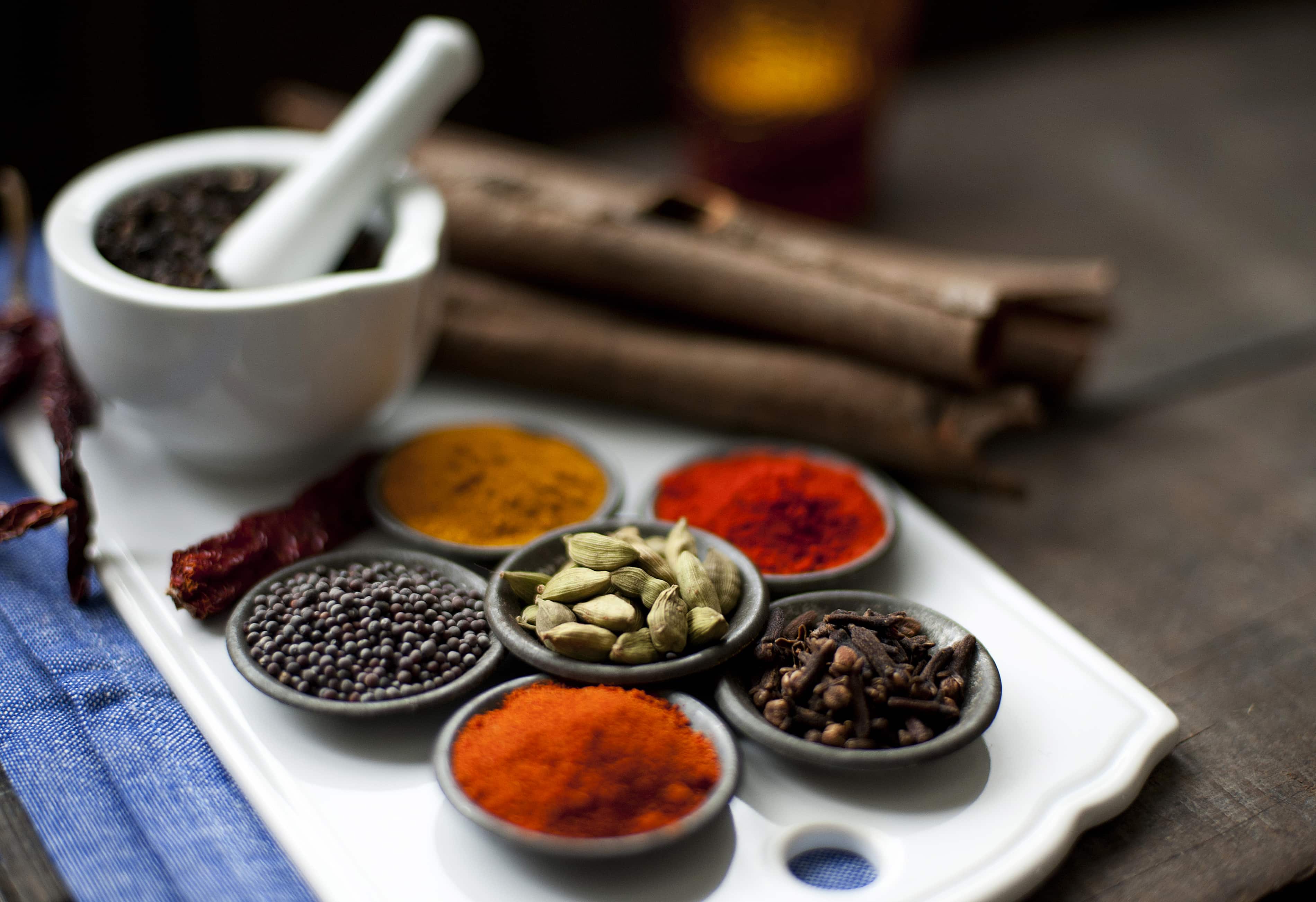 National Curry Week Lifestyle Maunika Gowardhan