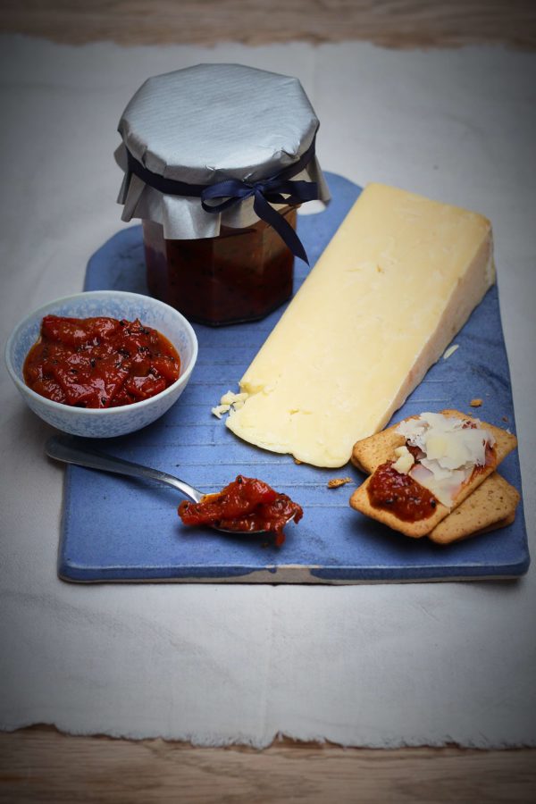 Spiced Bengali tomato chutney Maunika Gowardhan